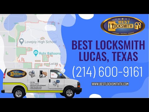 Locksmith Lucas, Texas | Best Locksmith Mobile Locksmith Services In Lucas, Texas